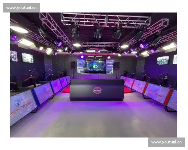 全面解析电竞直播官网平台优势与发展趋势