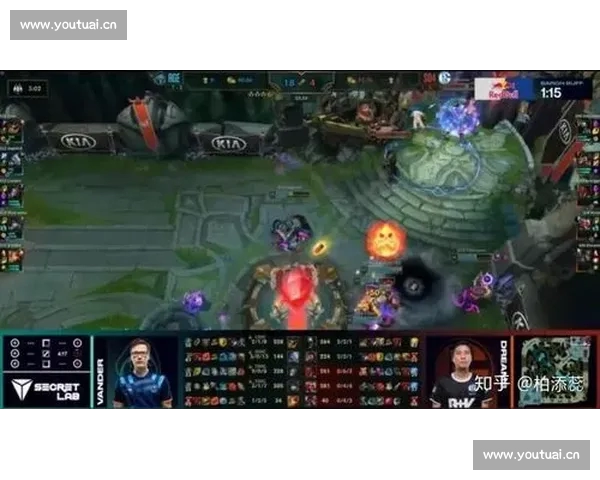 电竞平台实时比分解析与赛事数据全面跟踪指南